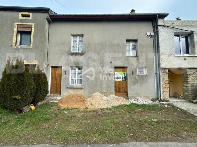 Maison à vendre Puilly et Charbeaux