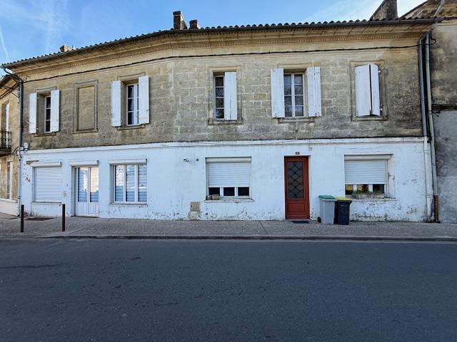 Maison à vendre Puisseguin