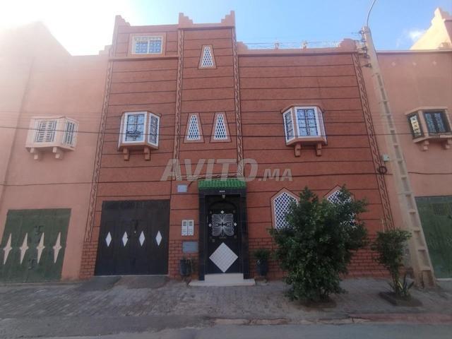 Maison à vendre quartier Al Ouaahda Ouarzazate