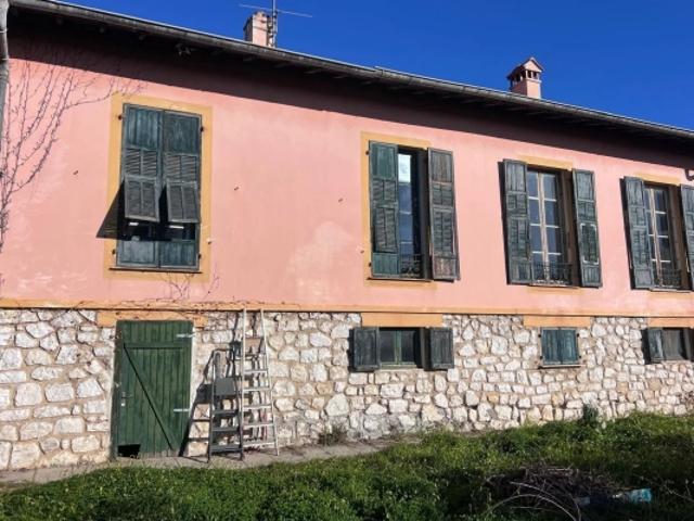 MAISON À VENDRE, QUARTIER DES BRÉGUIÈRES, CAGNES SUR MER