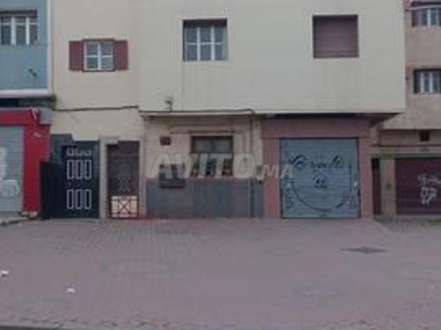 Maison à vendre quartier Moulay Abdellah casa