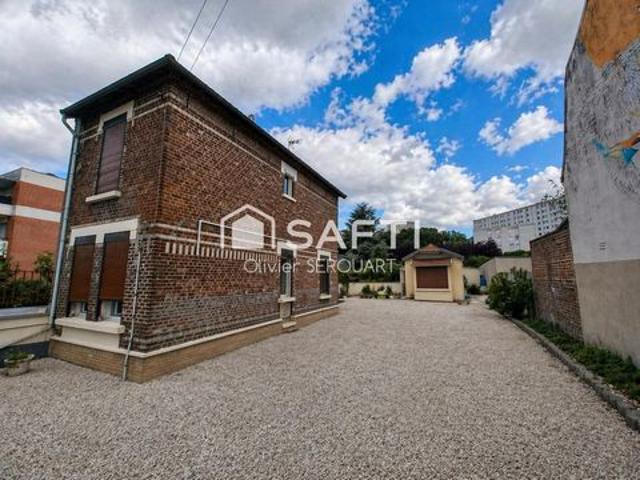 Maison à vendre – Quartier Remicourt – 142 000 €