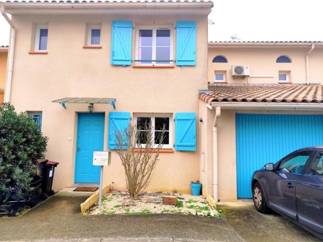 Maison à vendre Quint Fonsegrives