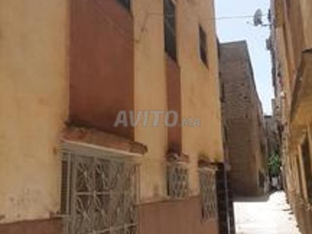 Maison à vendre R3 à Monfleurie Fès