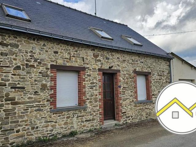 Maison à vendre Rougé