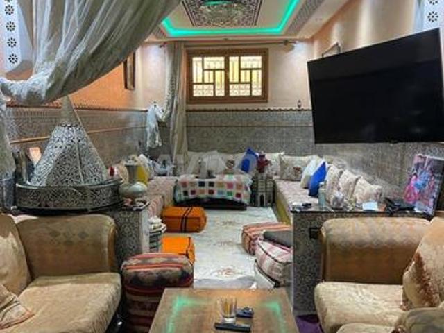 Maison à vendre route d'Ourika 130 M2