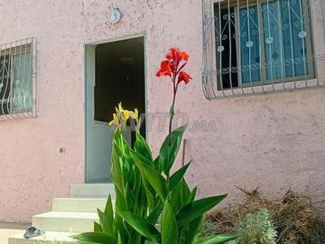 Maison à vendre route Ourika 18km de Marrakech