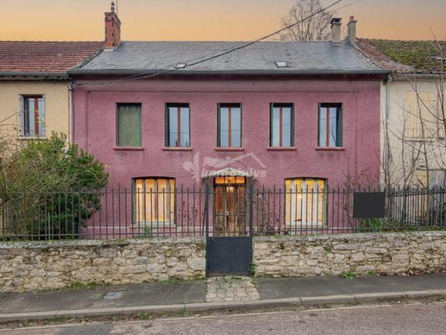 Maison à vendre Rozet Saint Albin