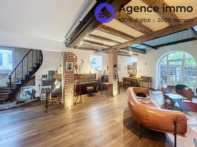 Maison à vendre Rochecorbon