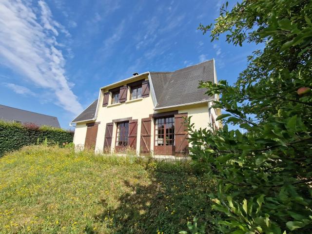 Maison à vendre Rogerville 121 m² 4 chambres sous sol co
