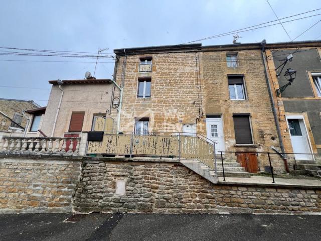 Maison 3p Pierre de taille