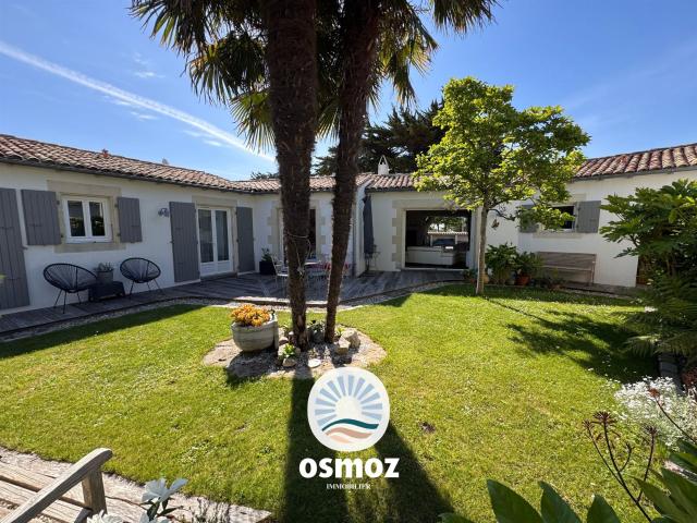 Maison à vendre Rivedoux Plage 160m² Rivedoux Plage
