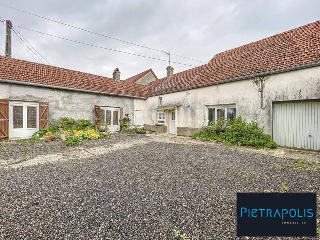 Maison à vendre Richebourg