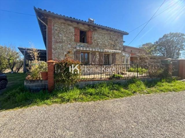 Maison à vendre Rieux Volvestre