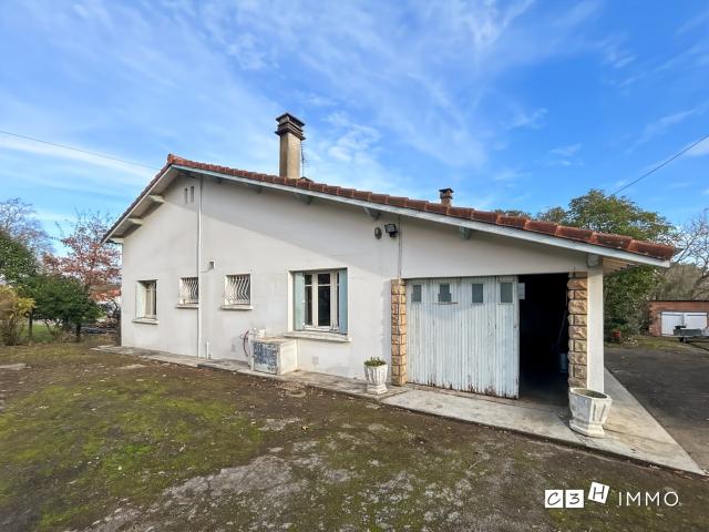 Maison à vendre Rieux Volvestre 70m² Rieux Volvestre