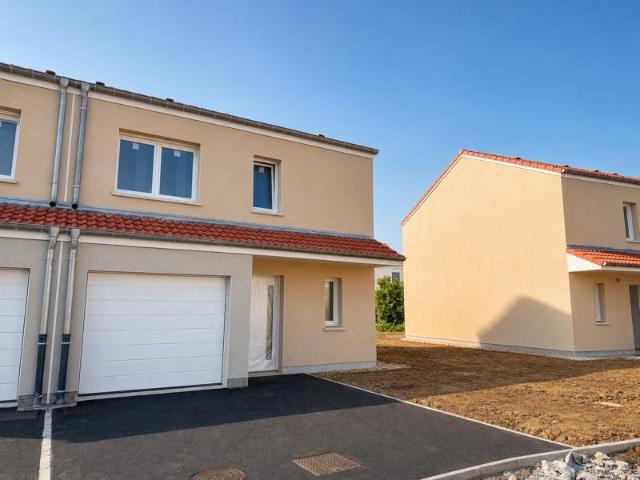 Maison à vendre Woippy Village