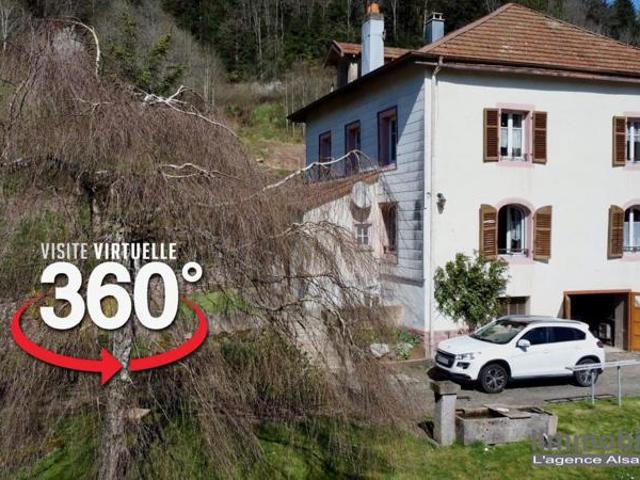Maison à vendre Wisembach