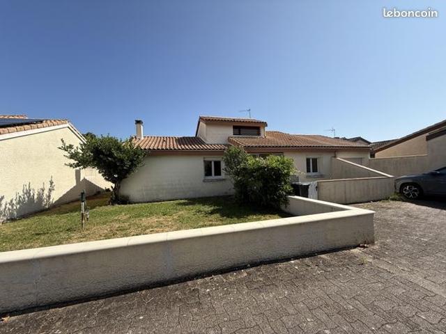 Maison à vendre T4 de 111m2 à Villeneuve sur Lot | 159 900