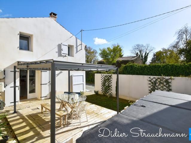 Maison à vendre T5 AIGREFEUILLE D'AUNIS 17