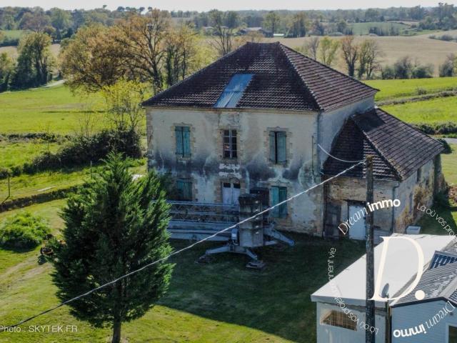 Maison à vendre Toujouse 200m² Toujouse