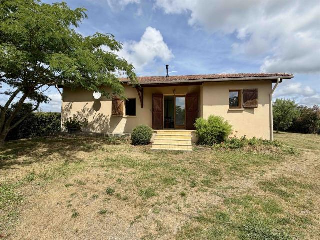 Maison à vendre | Toujouse | Gers 32 74m² Toujouse
