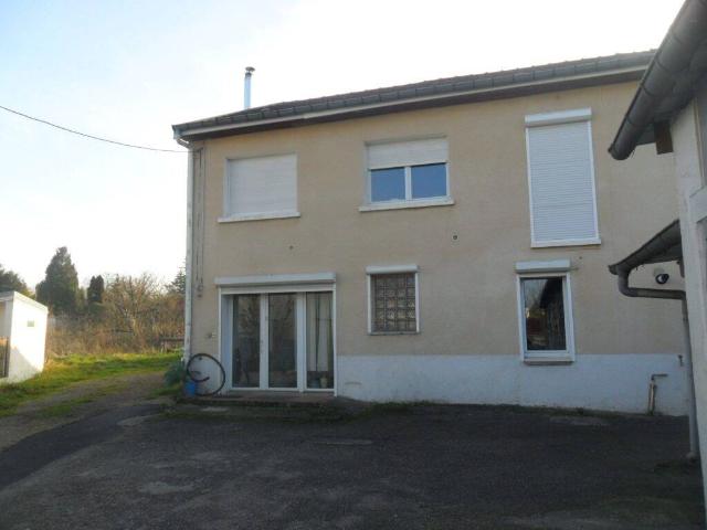 Maison à vendre Tomblaine