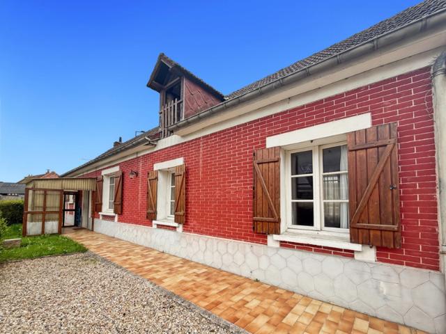 Maison à vendre Torcy le Petit