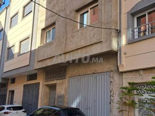 Maison à vendre tanga balia
