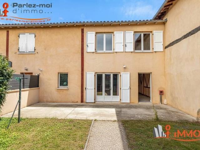 Maison à vendre Belleville en Beaujolais