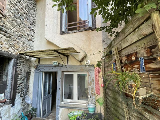 Maison à vendre Thiers