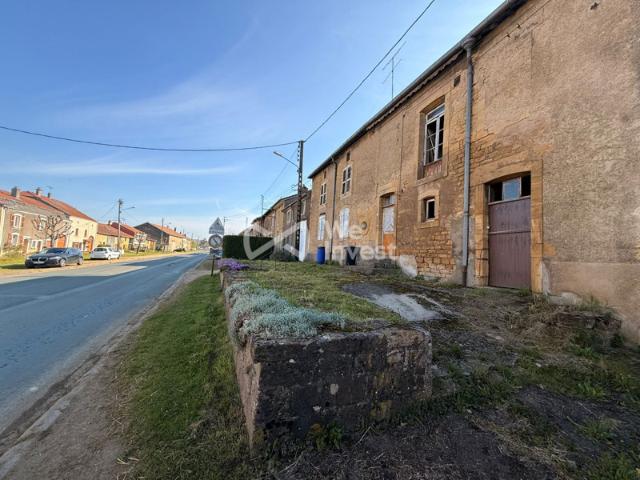 Maison à vendre Thonnelle