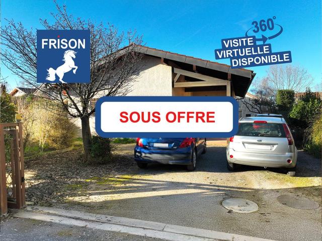 Maison à vendre Thonon les Bains 92m² Thonon les Bains