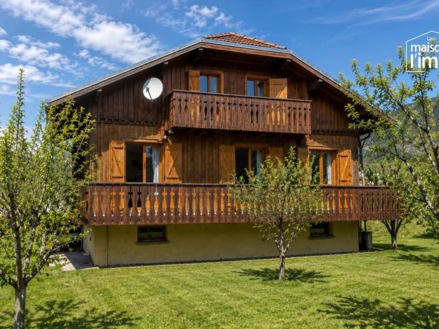MAISON A VENDRE THONON LES BAINS