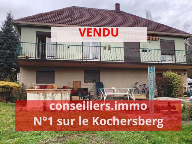 Maison à vendre Truchtersheim