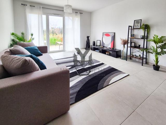Maison à vendre Type 5 de 2025, jamais habitée, avec jardin