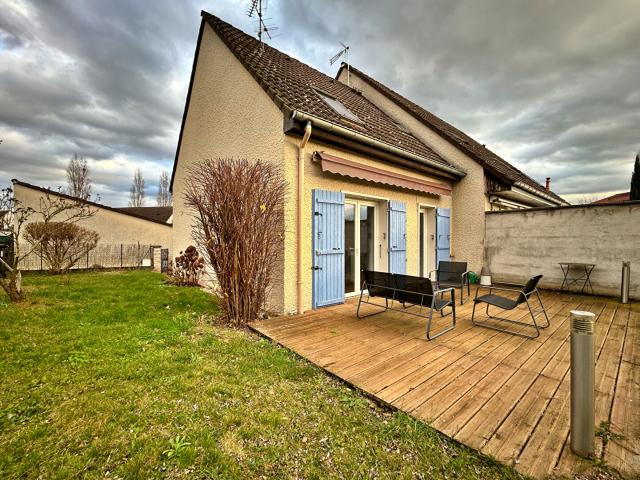 Maison à vendre Type 3