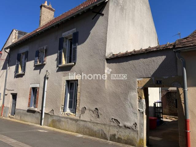 Maison à vendre Vatan