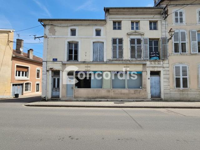 Maison à vendre Vaucouleurs