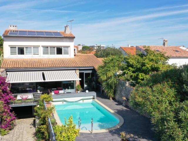 Maison à vendre Vaux sur Mer