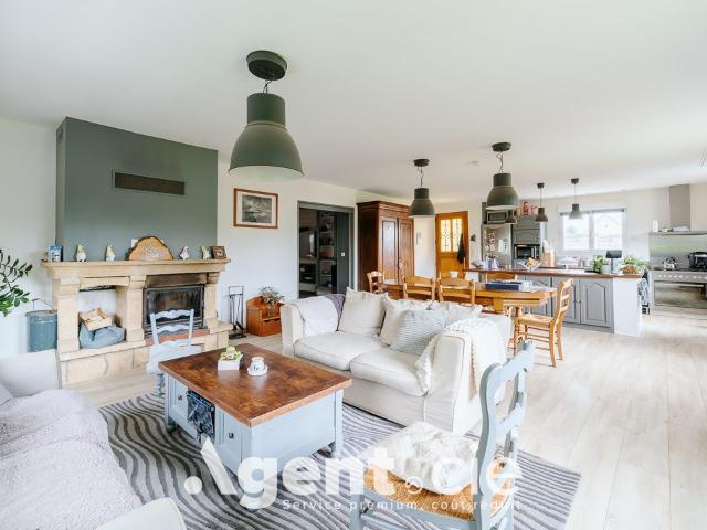 Maison à vendre Vacognes Neuilly