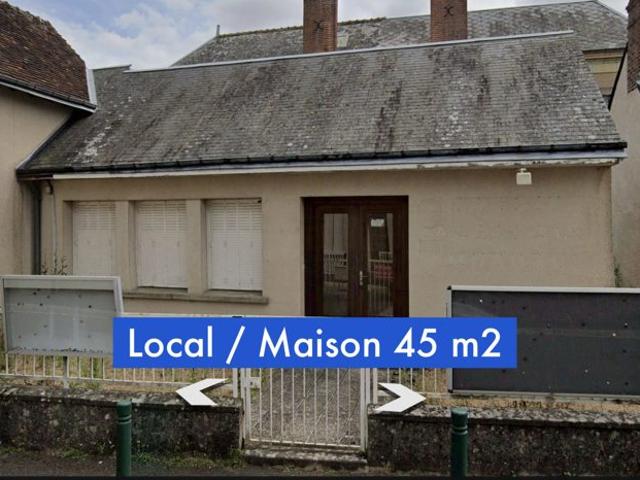 Maison à vendre Vallée de Ronsard