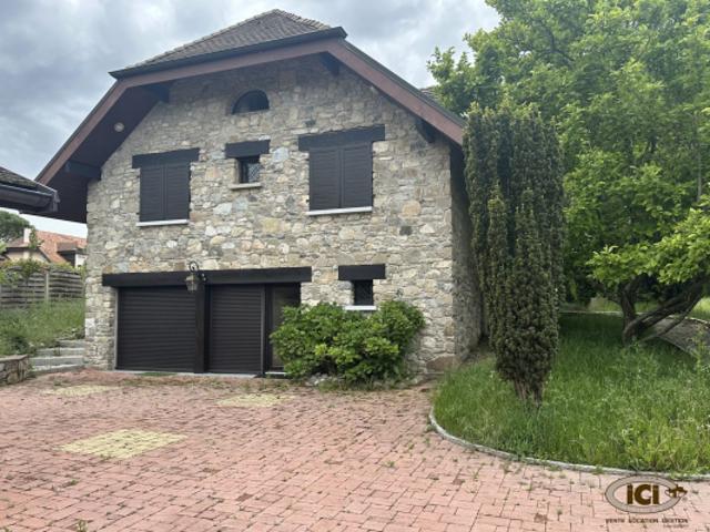 Maison à vendre Veigy foncenex