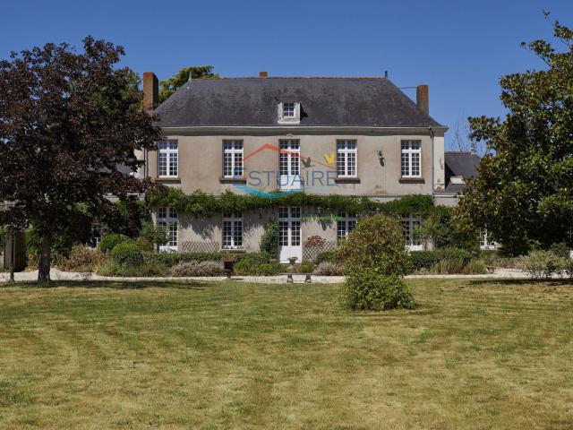 Maison à vendre Vertou 362m² Vertou