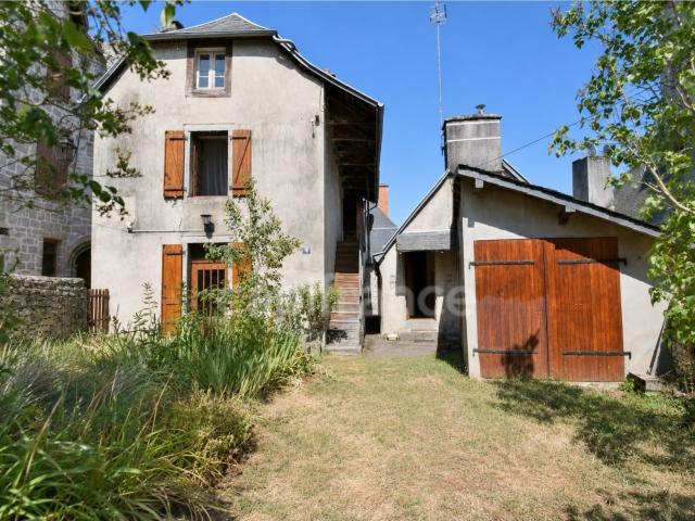 Maison à vendre VIAGER LIBRE USSEL 19