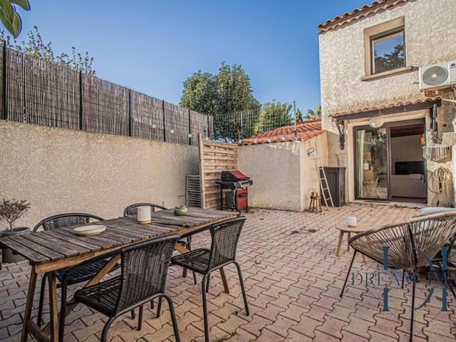 Maison à vendre Vic la Gardiole 55m² Vic la Gardiole