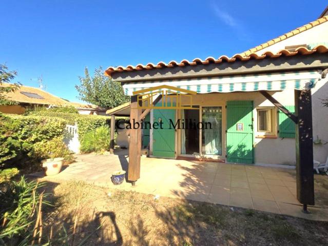 Maison à vendre Vic la Gardiole