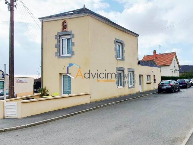 Maison à vendre Villaines la Juhel
