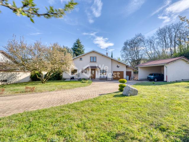 Maison à vendre Villette d'Anthon