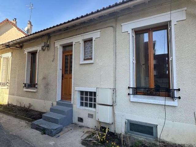 Maison À Vendre VILLEMOMBLE