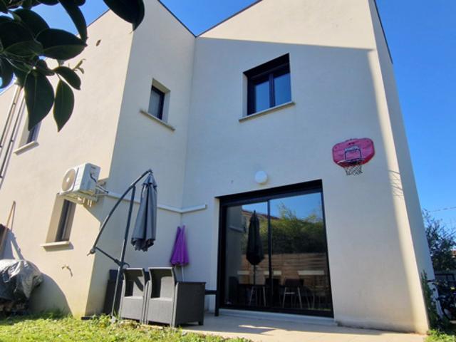 Maison à vendre Villeneuve tolosane